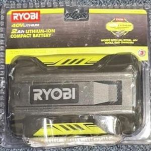 Ryobi battery